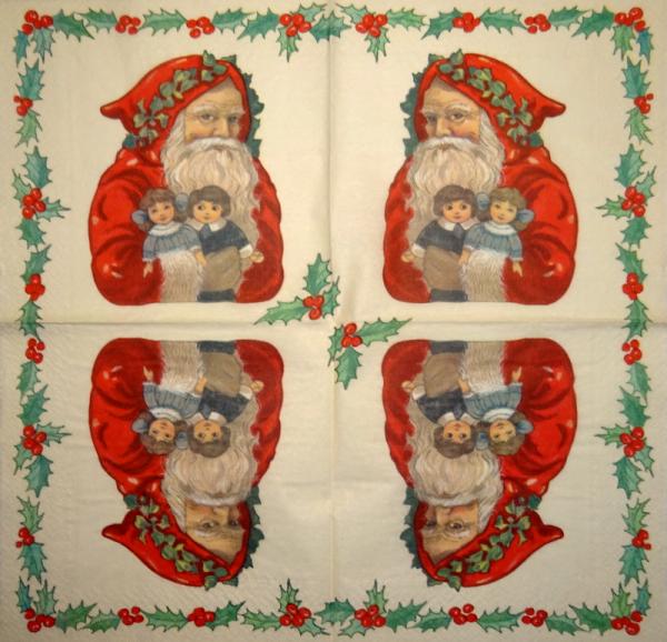 NW-170 Santa - 3-ply